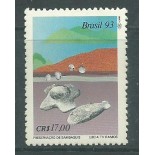 C1862  - SAMBAQUIS - ARTEFATOS  1993  NOVO 5167 