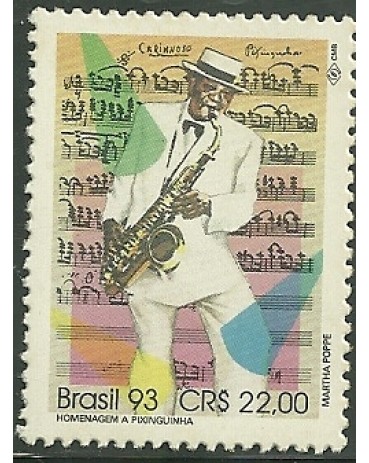 C1868 - PIXINGUINHA - MINT 5176 - 1993