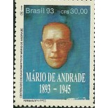 C1869 - MÁRIO DE ANDRADE - MINT 5178 - 1993