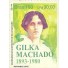 C1871 - GILKA MACHADO  - NOVO 5184 - 1993