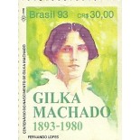 C1871 - GILKA MACHADO  - NOVO 5184 - 1993