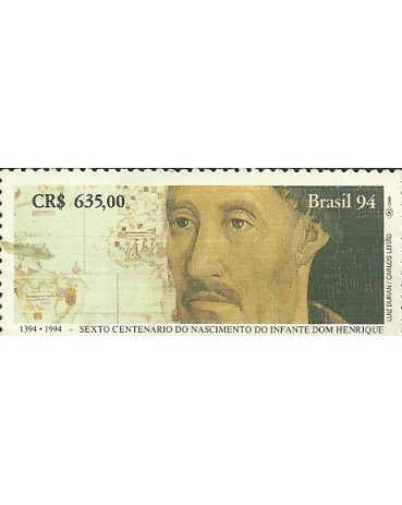 C1884 - DOM HENRIQUE - MINT 5208 - 1994