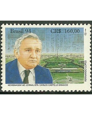 C1889 - CARLOS CASTELO BRANCO - NOVO 5216 - 1994