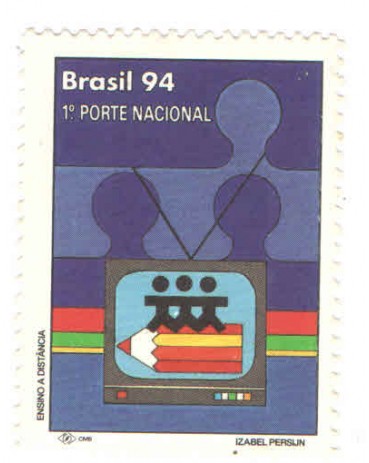 C1898 - EDUCAÇÃO PARA TODOS - ENSINO A DISTÂNCIA -  5228 - 1994  M