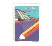 C1899 - EDUCAÇÃO PARA TODOS -PROGRAMA NACIONAL -  5229  - 1994   Mint