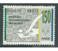C1910 - INS.DE ADVOGADOS DO BRASIL 1994  -  5240 Mint