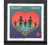 C1911 - ANO INTER.DA FAMÍLIA 1994 MINT  5241