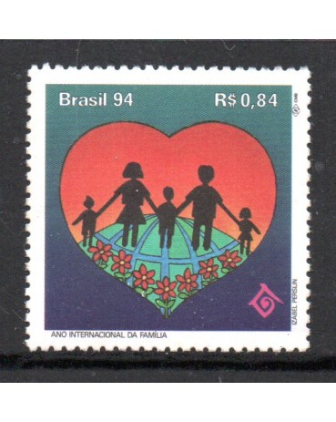 C1911 - ANO INTER.DA FAMÍLIA 1994 Novo  5242 