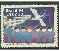 C1912 - MATERNIDADE DE S.PAULO - MINT 5243 - 1994