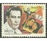C1913 - VICENTE CELESTINO 1994  MINT 5245A