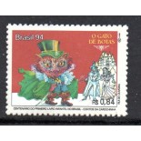 C1918 - LIVRO INFANTIL - CONTOS DA CAROCHINHA - O  GATO DE BOTAS  1994  N 5248 