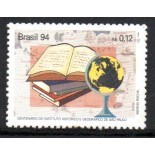 C1924  - INST.H.GEOGRÁFICO DE S.PAULO - MINT 5254  