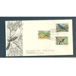 FDC150 - 1978 Pássaros Brasileiros  480