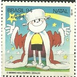 C1931 -  NATAL - MALUQUINHO -  N