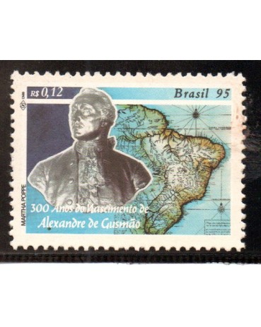 C1938 - PERSONALIDADES BRASILEIRAS - GUSMÃO - NOVO 5265 