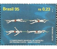C1978  - CAMP. DE NATAÇÃO  - COSTAS - N