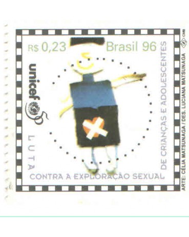 C1990 UNICEF 5302 Mint