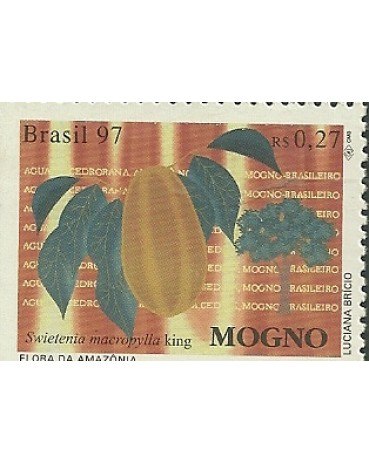 C2035 -  FAUNA E FLORA - MOGNO - N
