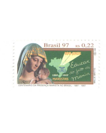 C2049 - MARTISTAS NO BRASIL - M