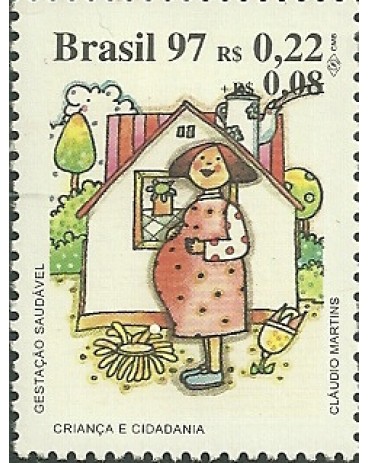 C2054 - CRIANÇA E CIDADANIA - GESTÃO - MINT  FC05358