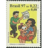 C2058 - CRIANÇA E CIDADANIA - REGISTRO CIVIL - MINT  FC05366