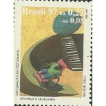 C2059 - CRIANÇA E CIDADANIA - INT.DO DEFICIENTE - MINT FC05368