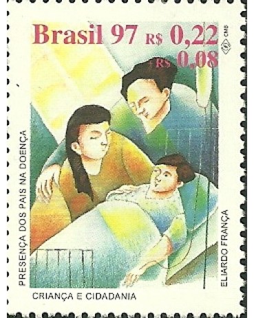 C2060 - CRIANÇA E CIDADANIA - PAÍS NA DOENÇA - N