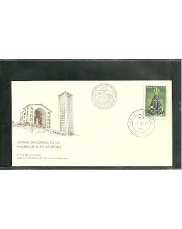 FDC182/1979 - 491  o carimbo poderá ser outro