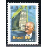 C2177 SÉRGIO MOTA - MINT 5422 - 1998