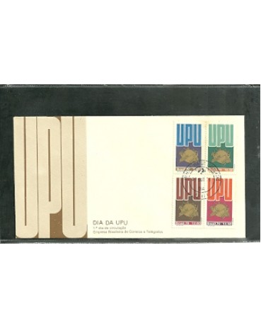 FDC187/1979 CONTÉM ALGUMAS MANCHAS  494