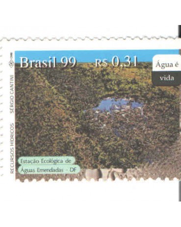 C2221- AÇUDE DE CEDRO E ORÓS - EST.ECOLÓGICA - MINT  FC05429
