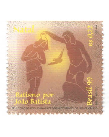 C2234 - NATAL  - MOTE E RESSUR. - MINT FC05442