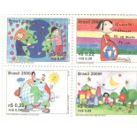 C2238/2241 - 2000 SELANDO O FUTURO - MINT  5454