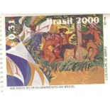 C2253 - LUBRAPEX 2000 - PORTUGUESES E ÍNDIOS - M