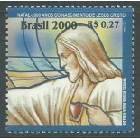 C2350 NATAL - JESUS  2000  MINT 5465 