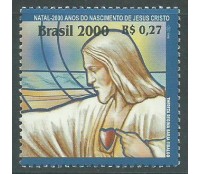 C2350 NATAL - JESUS  2000  MINT 5465 