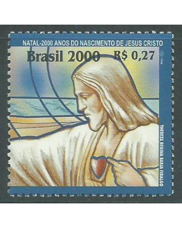 C2350 NATAL - JESUS  2000  MINT 5465 