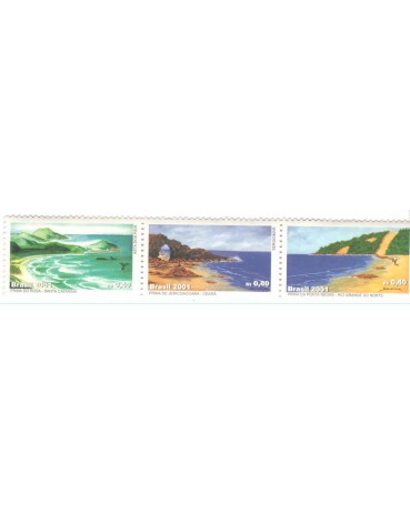 C2389 - TRÍPTICOS  ( 2389A,2387A,238A)   5518  MINT