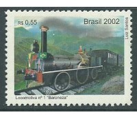 C2488 LOCOMOTIVA  N°1 BARONESA  MINT  5579  