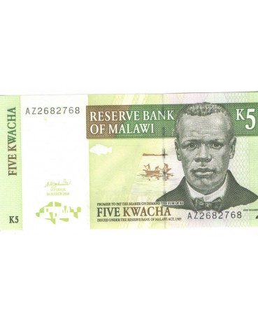 MALAWI -  FE ,2004 5904