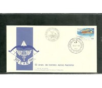FDC224/1981(contem manchas de ferrugem parte interior)-23563 - 519