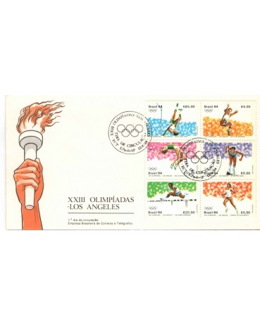 FDC321/1984 - 5817
