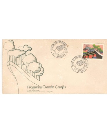 FDC386/1985  - 5822