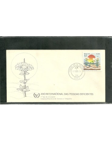 FDC230/1981B - 5802