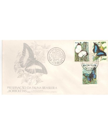 FDC395/1986  FC05825