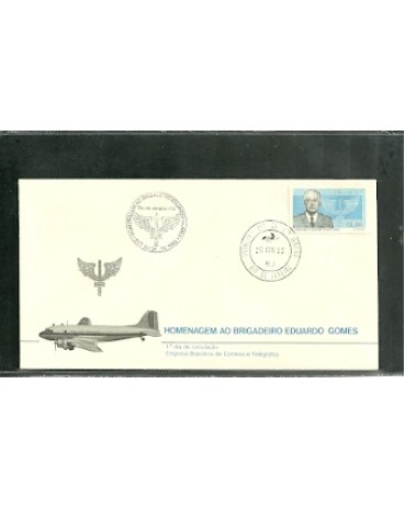 FDC244/1982 - 529  SÓ TENHO COM OS CARIMBOS: PA,BA,SP E CE APENAS UM CARIMBO