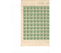 C0428  (H-6)  N  05868 FOLHA COM 150 SELOS
