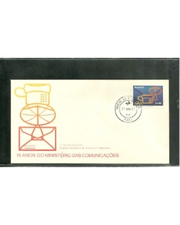 FDC251/1982 - 533