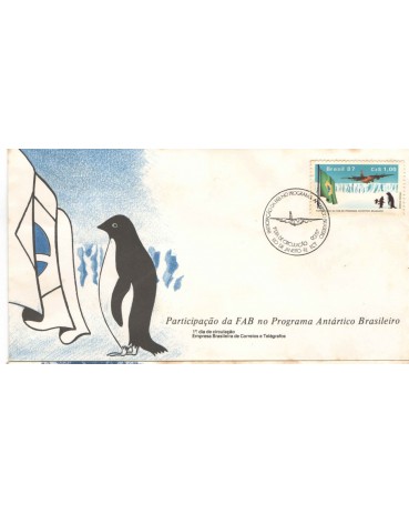 FDC417/1987  FC06051