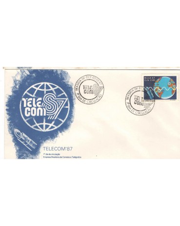 FDC419/1987  FC06054